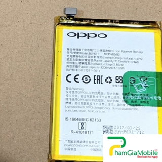 Pin Oppo F3 Mã BLP631 Zin New Chính Hãng Giá Rẻ